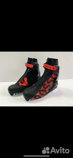 Ботинки для беговых лыж 41р