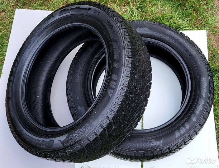 Cordiant Winter Drive 2 SUV 215/60 R17