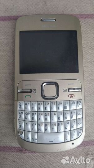 Nokia c3