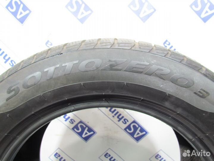 Pirelli Winter Sottozero 3 225/60 R17 96R