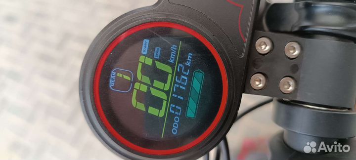 Kugoo G1 куго электросамокат