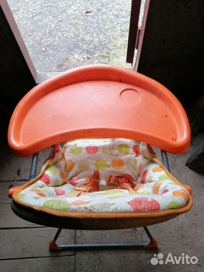 Стульчик для кормления