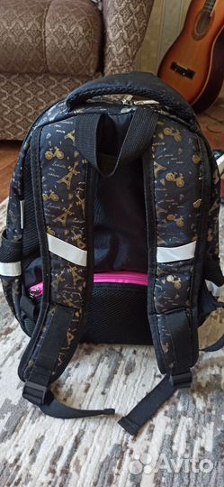 Рюкзак школьный для девочки