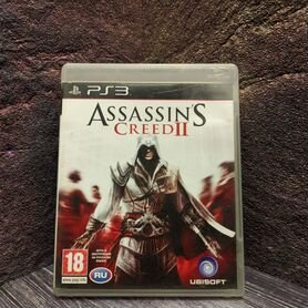 Assassin's Creed II для PS3 / Playstation 3