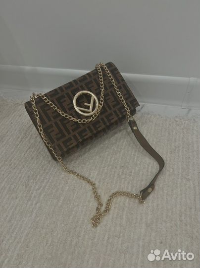 Сумка Fendi