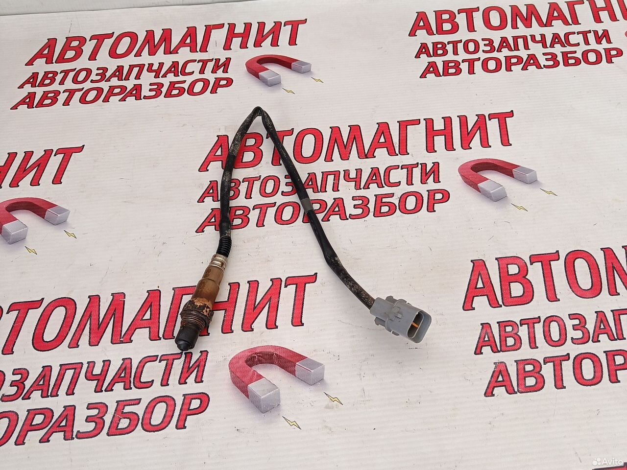 Лямбда зонд нижний Киа Соул 2 PS