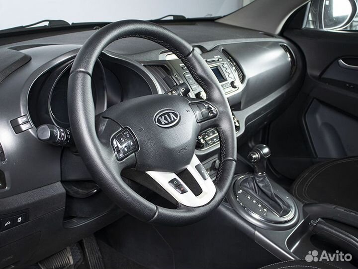 Kia Sportage 2.0 AT, 2013, 203 675 км