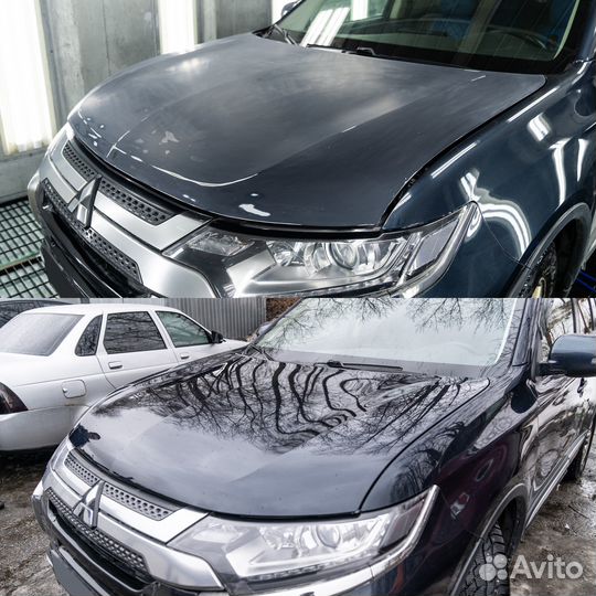 Предпродажная подготовка автомобиля