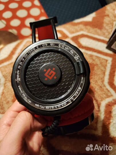 Наушники defender