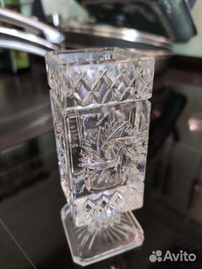 Бокальчик, хрусталь Богемия, в коллекцию