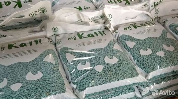 Бумажный наполнитель впитывающий