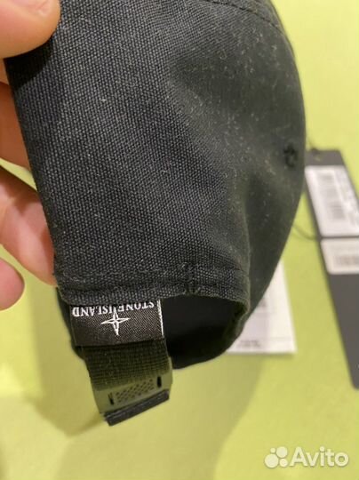Бейсболка Stone Island