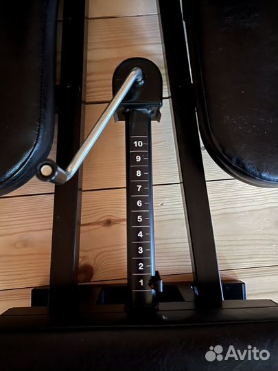 Тренажер для растяжки на шпагат