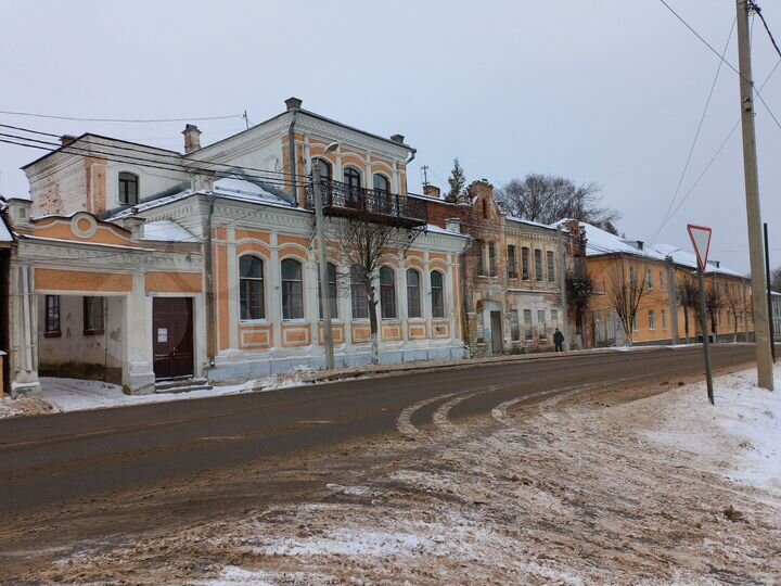 Продам коммерческую недвижимость, ул. Ленина, д.16