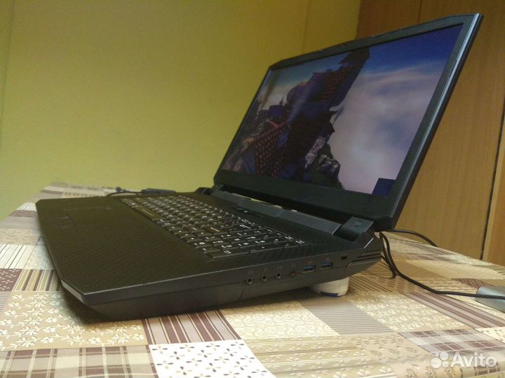 P775tm/i9-9900kf/GTX1070/озу 32gb/5tb500gb/4k 60Hz