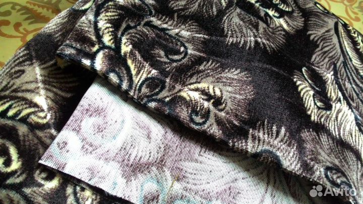 Ткань для обивки мебели