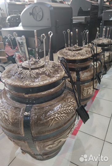 Тандыр большой 73см