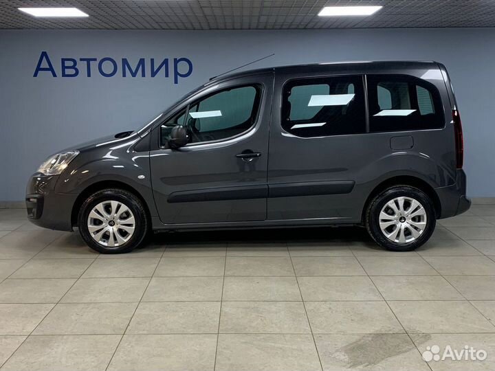 Citroen Berlingo 1.6 AT, 2021, 60 000 км