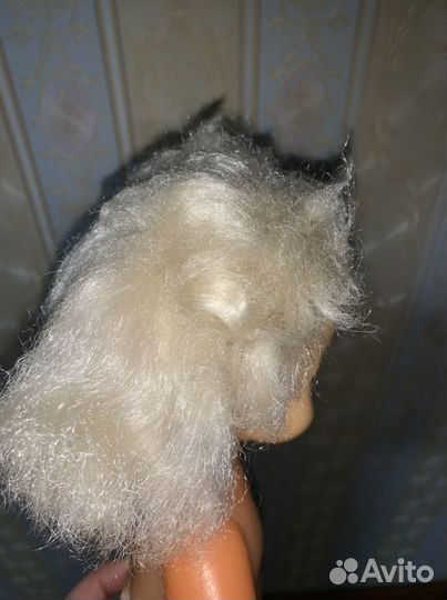 Куклы кукла СССР горьковская фабрика