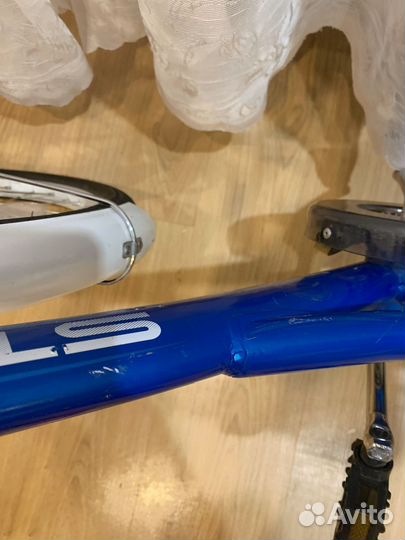 Детский велосипед бу