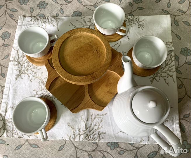 Сервиз кофейный/чайный