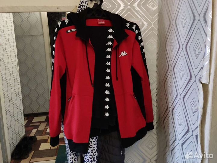 Спортивный костюм. Плюс пиджак