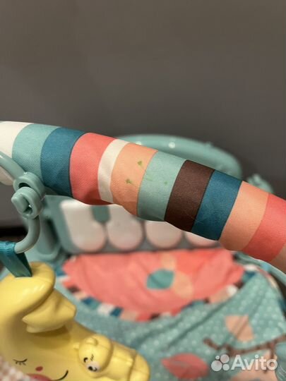 Коврик для новорожденных