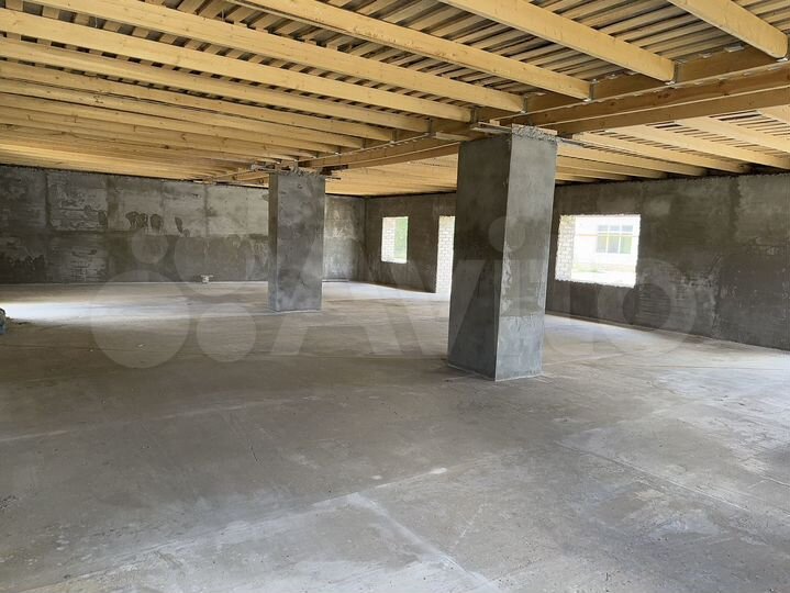 Торговая площадь, 320 м² с