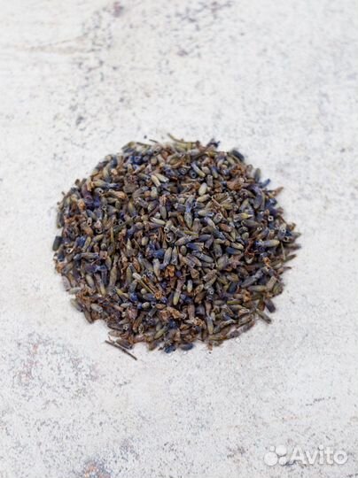 Сухоцветы для свечей Роза, Лаванда,Жасмин