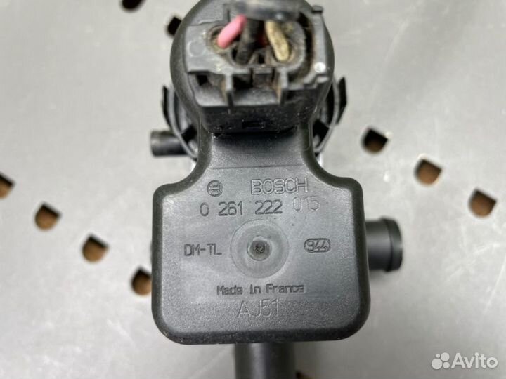 Клапан вентиляции топливного бака Mazda 6 Gg седан