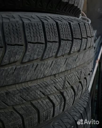 Michelin 4X4 A/T 265/8 R18