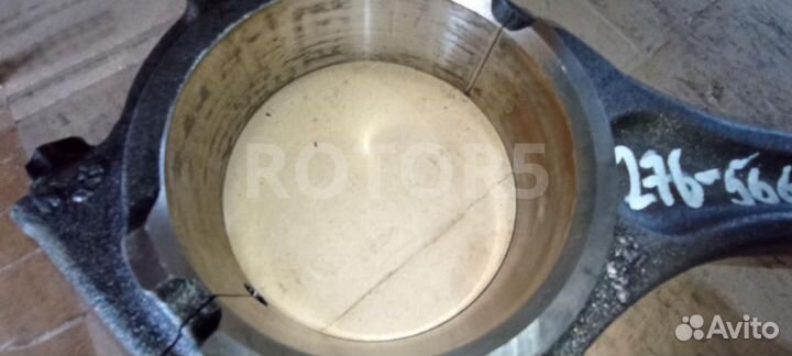 Шатун MAN TGX 2011 3161