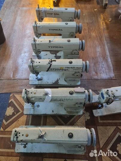 Швейная машина Typical GC6150