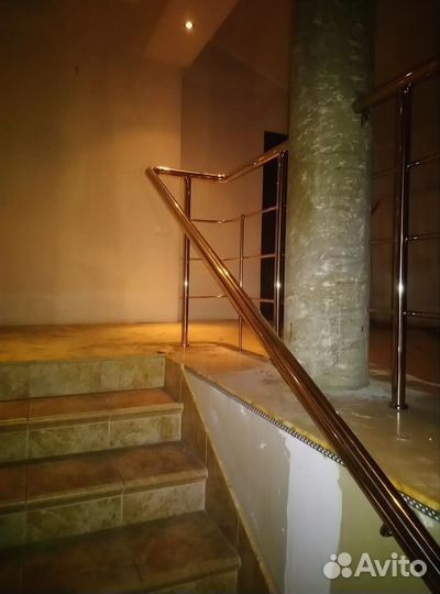 Перила поручни ограждения