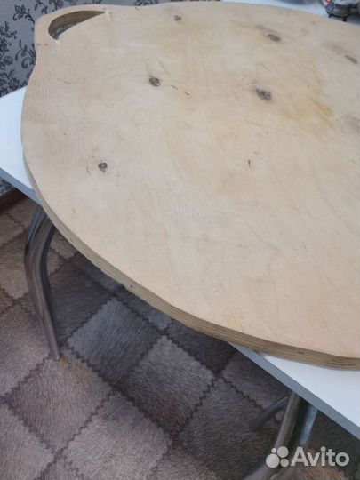 Банки и разделочная доска (большая)