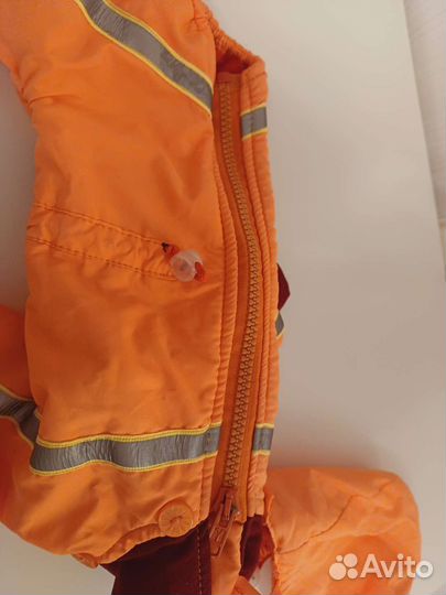 Дождевик для маленькой собаки