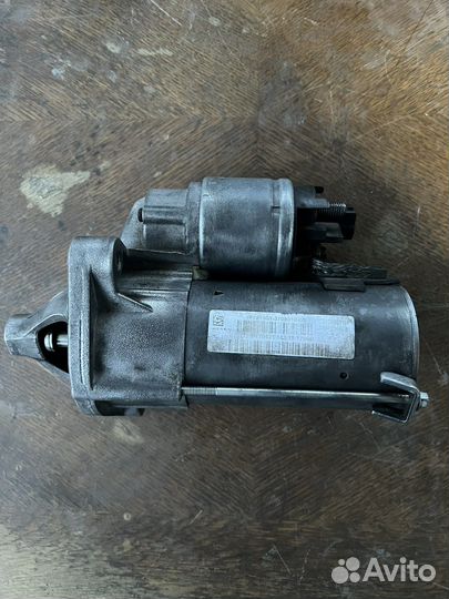 Стартер LADA vesta kalina granta