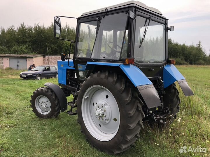 Трактор МТЗ (Беларус) 82.1, 2023