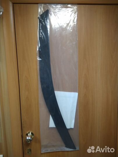 Дефлектор капота Hyundai Sonata YF 2009-2014