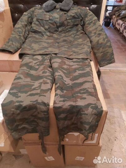 Костюм зимний 