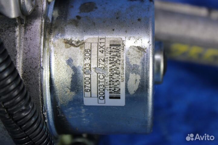 Рейка рулевая Citroen C-Elysee D DV6dtedm 68200001