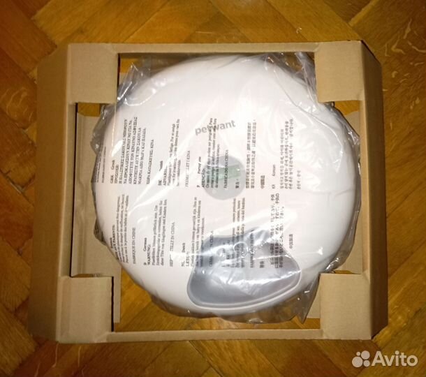 Автоматическая кормушка petwant