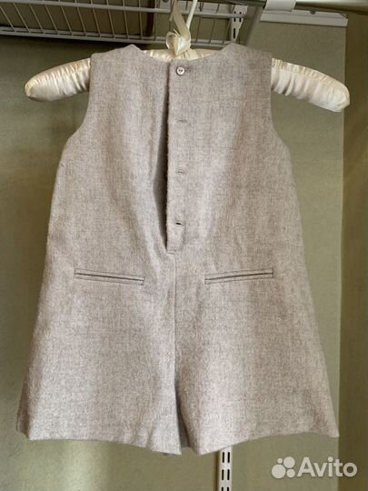 Детская куртка-пуховик, комбинезон, шорты, кофта