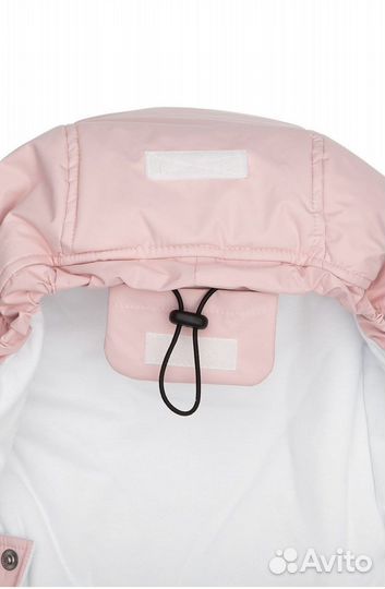 Конверт на выписку для девочки теплый