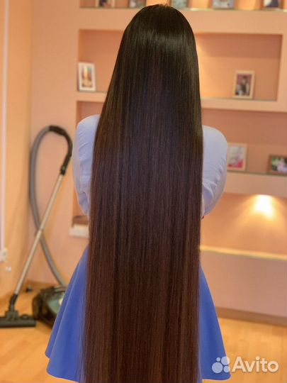 Наращивание волос