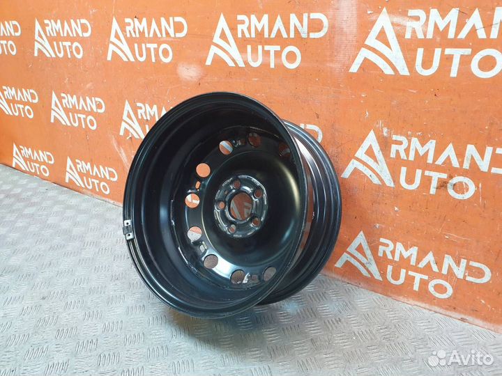 V Диск колесный r15 Volkswagen Polo 6