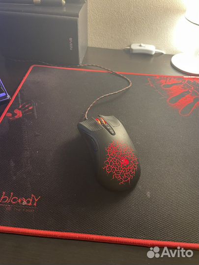 Игровая мышь