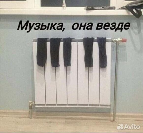 Чугунные батареи бу