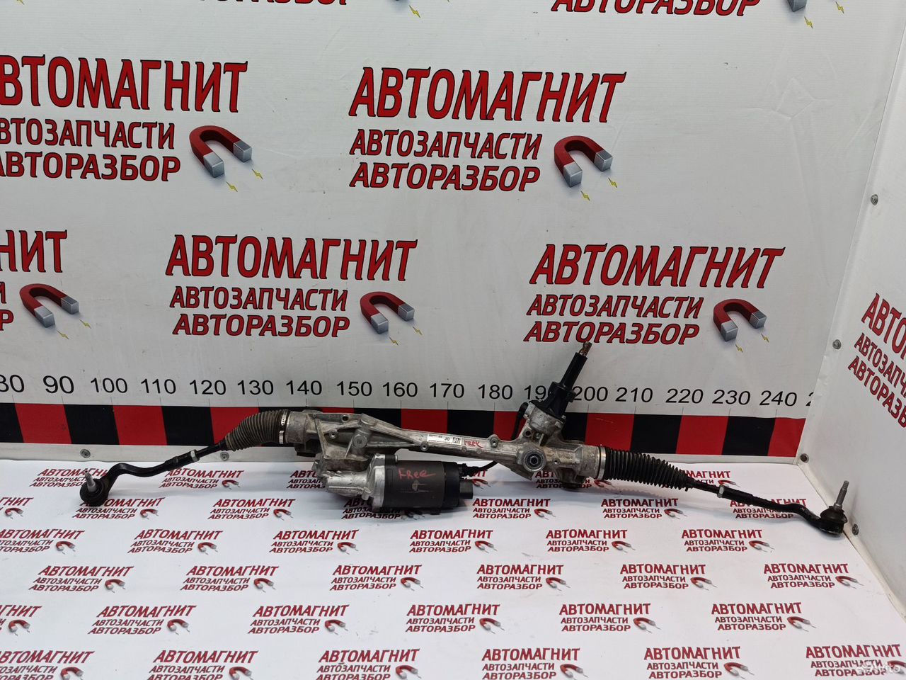 Рулевая рейка Voyah Free