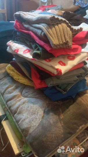 Женские вещи пакетом